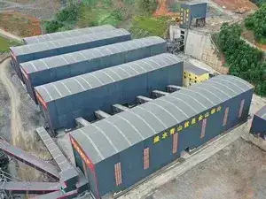 Aggregate Plant in Wuzhou, Guangxi (15 million tons per year)