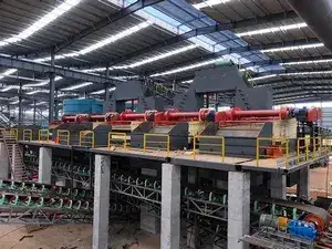 Aggregate Plant in Hengyang, Hunan (7.5 million tons per year)