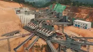 5 MTPA Aggregate Plant Project in Guangxi
