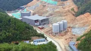 4 MTPA Aggregate Plant Project in Zhejiang