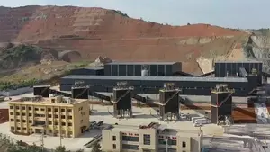 5 MTPA Aggregate Plant Project in Hubei