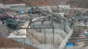5 MTPA Aggregate Plant Project in Hubei