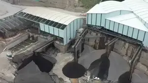 5 MTPA Aggregate Plant Project in Hubei