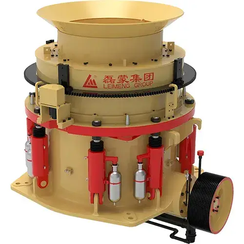 Cone Crusher (Multi-Cylinder, Tertiary Crushing)