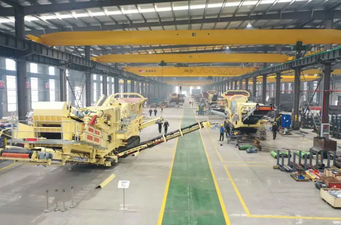 Why Are Aggregate Crushing Equipment Manufacturers Critical for Construction and Mining Projects?