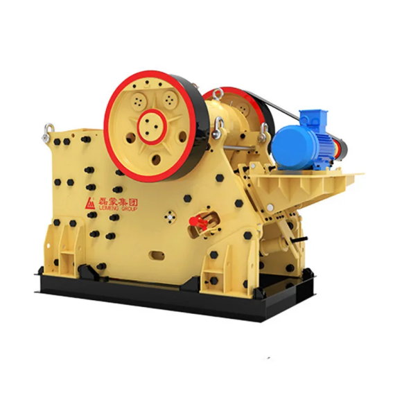 GC200 jaw crusher