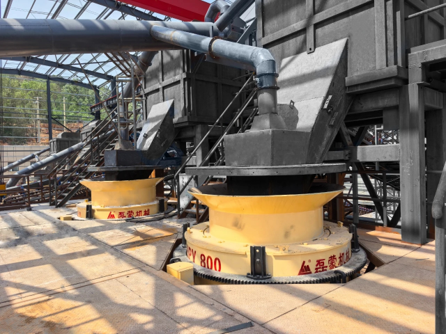 Cone Crushers in the Construction Industry