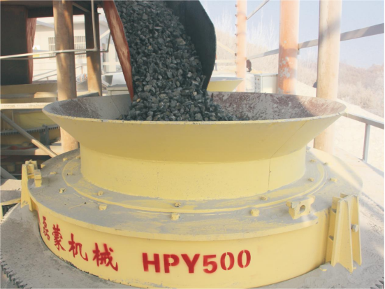 Importance of Cone Crushers in Industry