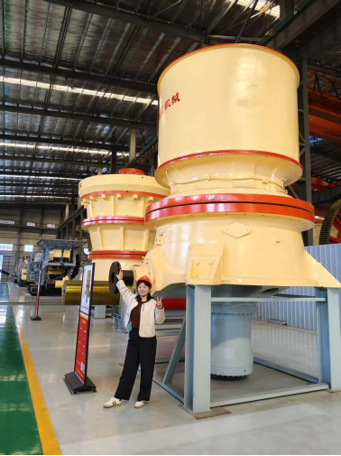 Single-Cylinder Hydraulic Cone Crushers