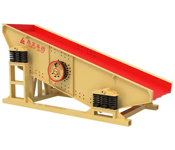 A Vibrating Feeder Company That Ensures Continuous and Reliable Material Flow for Your Crushing Line