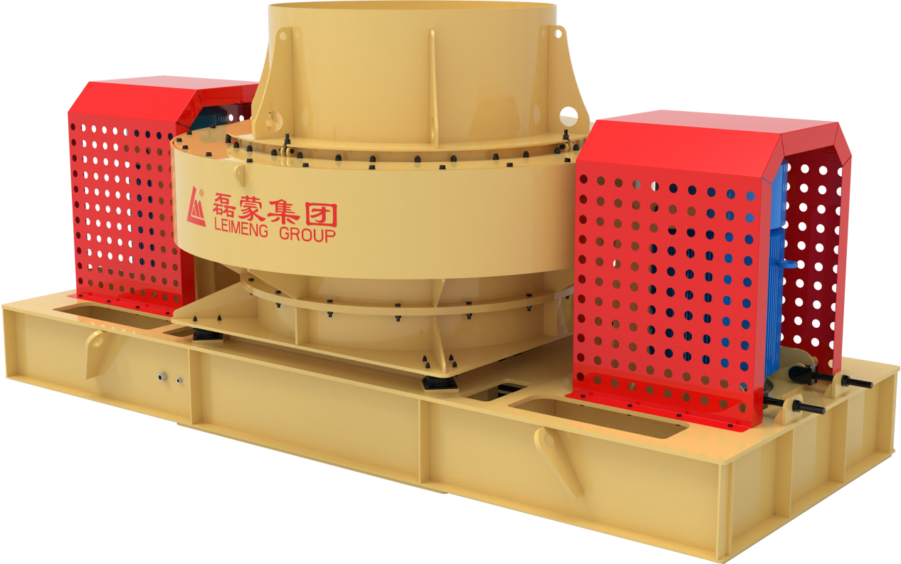 Boost VSI Crusher Performance with Custom Wear Parts from Leimeng