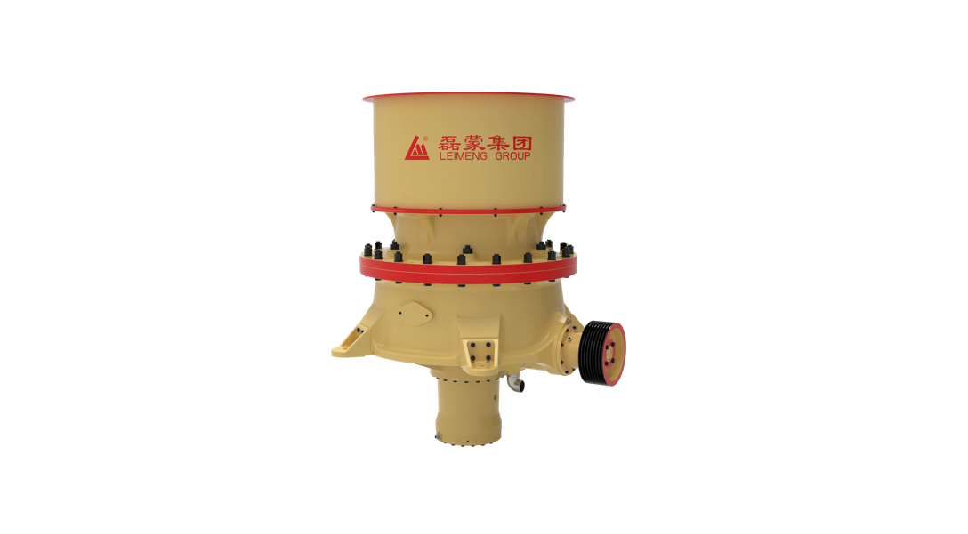 In-Depth Analysis of the Working Principle of DH/DS Single-Cylinder Cone Crushers