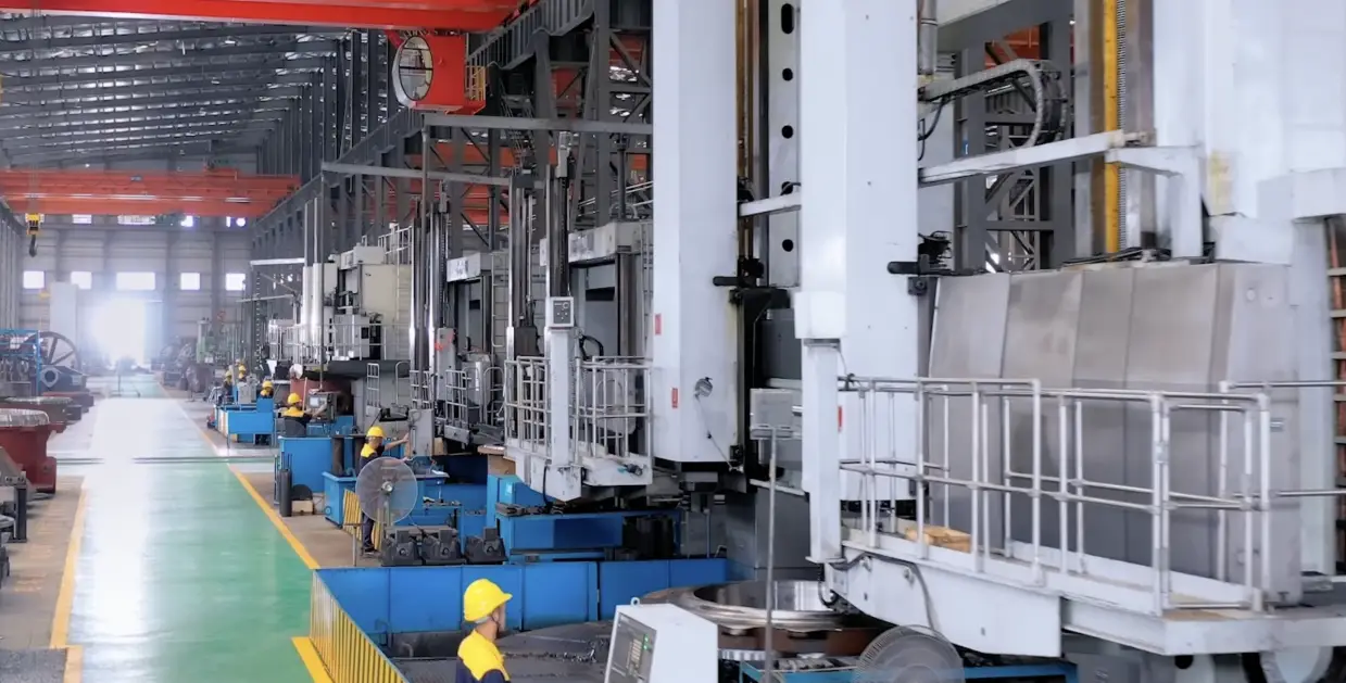 Top Stone Crusher Spare Parts Manufacturers | Reliable Wear Parts for Crushing Equipment