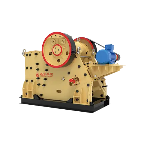 China Big Jaw Crusher Manufacturers: The Key Players and Innovations
