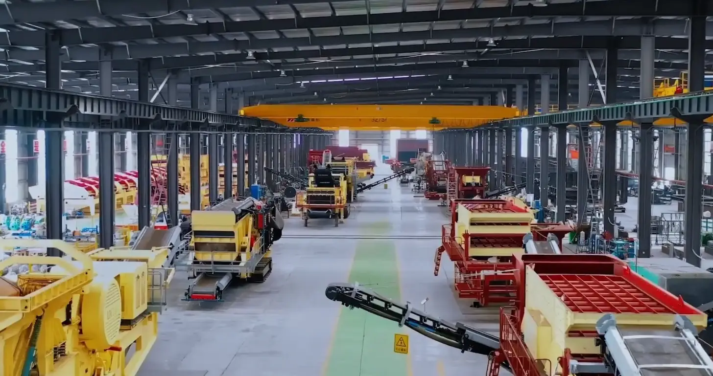 Screening Equipment for Sand and Gravel: How to Choose an Efficient Screening Solution?