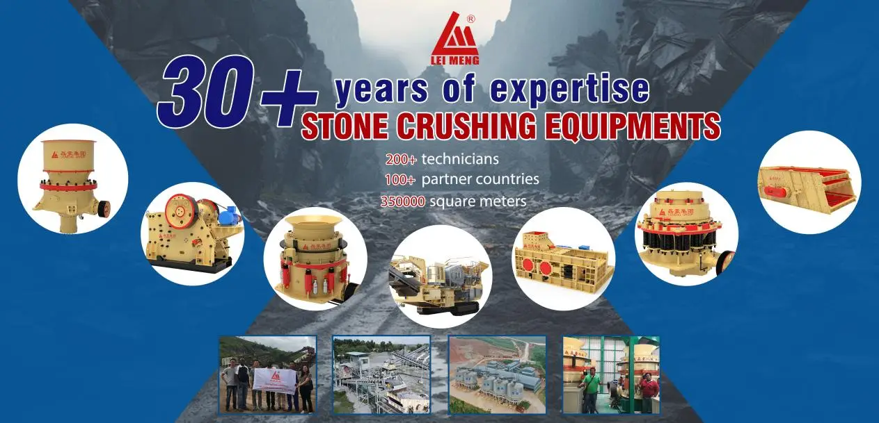 How to Choose a Reliable Stone Crusher Machine Manufacturer? 3-Step Guide to Avoid Procurement Pitfalls