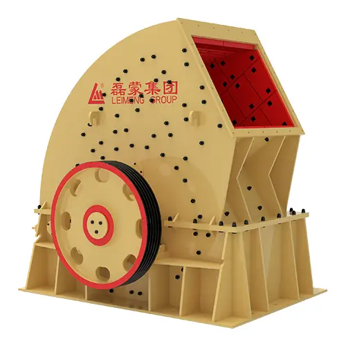 PCZ Heavy Hammer Crusher