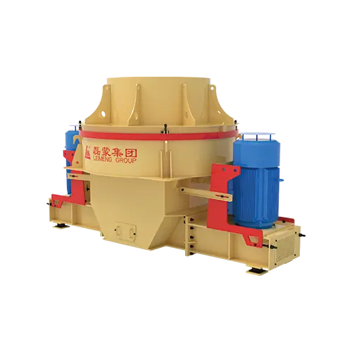 LM Vertical Shaft Impact Crusher