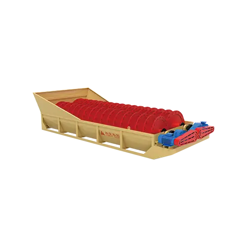 LXS Spiral Sand Washer