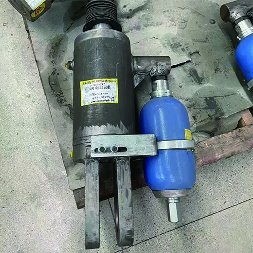 Multiple-Cylinder Hydraulic Cone Crusher-Hydraulic Cylinder