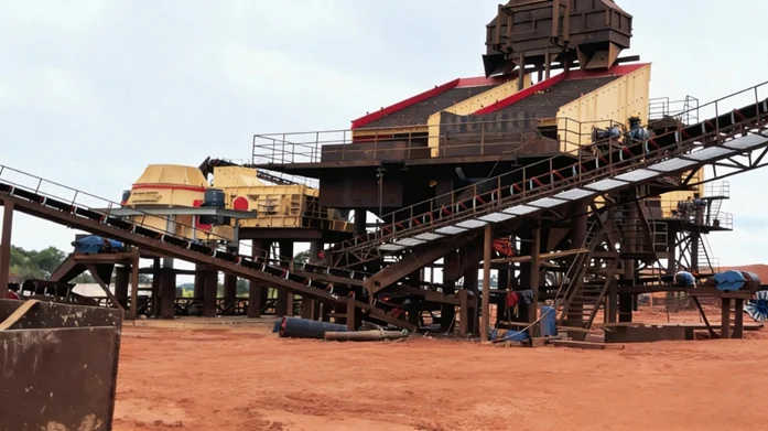 Leimeng Supports 500 TPH Granite Line in Uganda