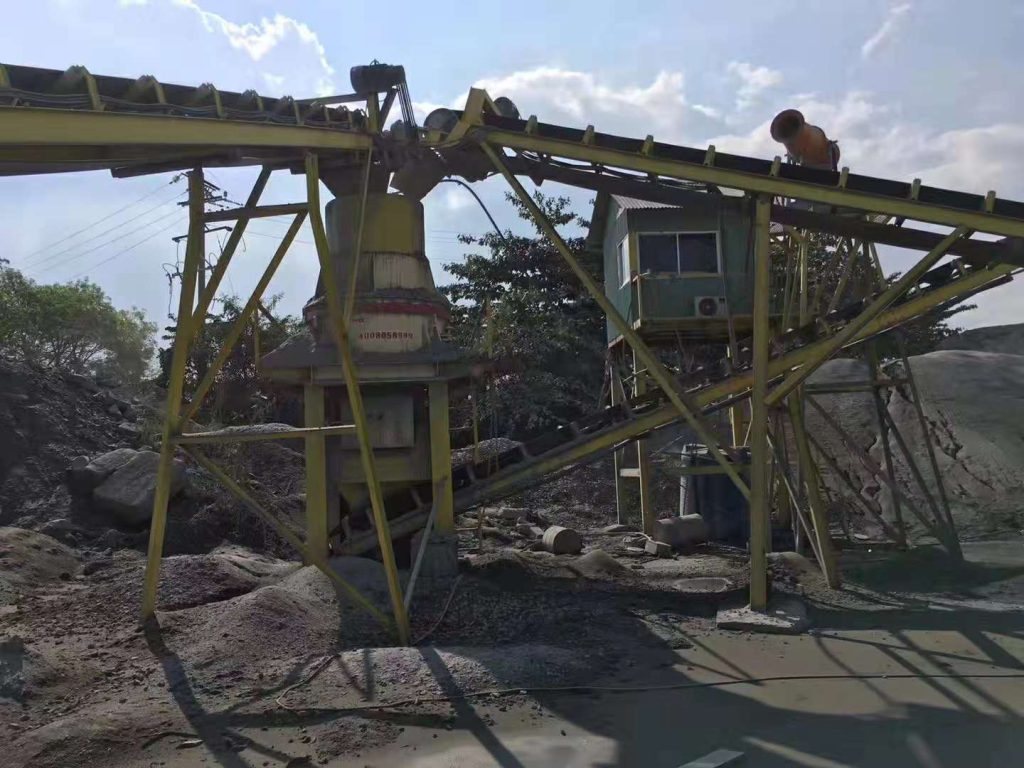 Leimeng crushing plant still operating after nearly eight years in Southeast Asia