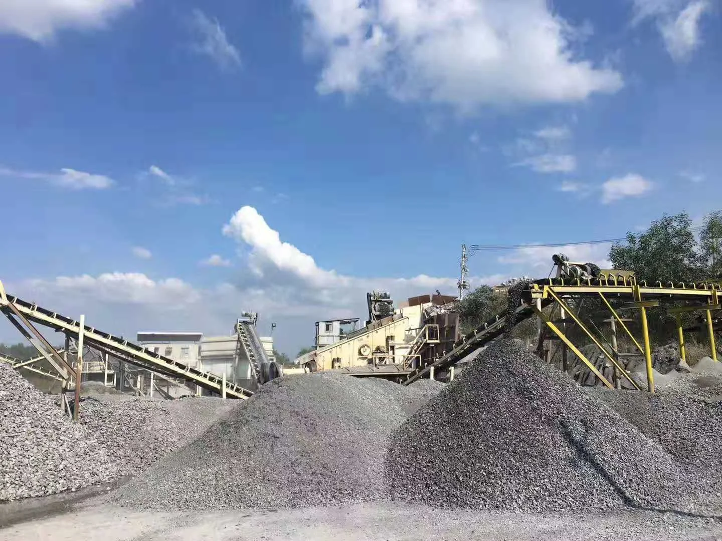 Reliable Crushing Plant Service & Support Across Asia | Leimeng
