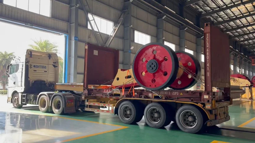 Crushing and Screening Equipment for Southeast Asia